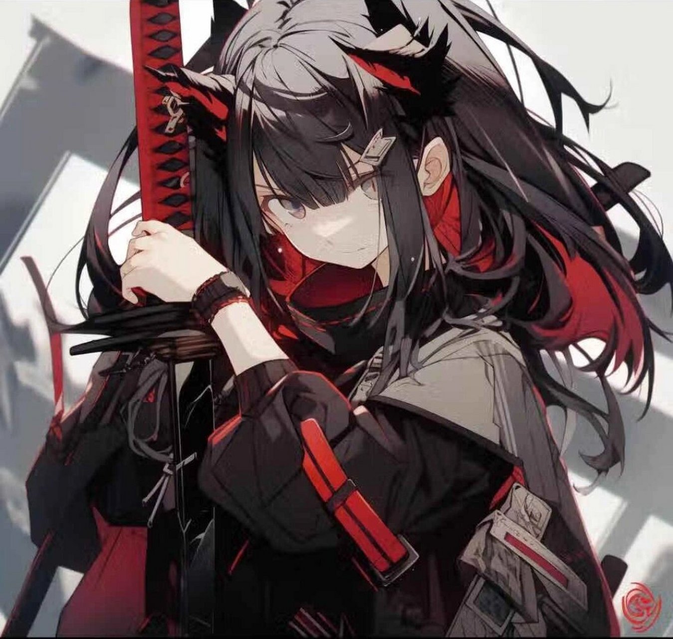 巅峰赛两千分才敢用的头像