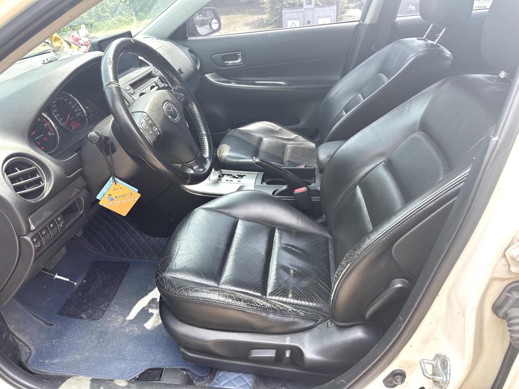 劲爆价 05年马自达6,2.3排量天窗电动座椅,车况精品 仅需1xxxx