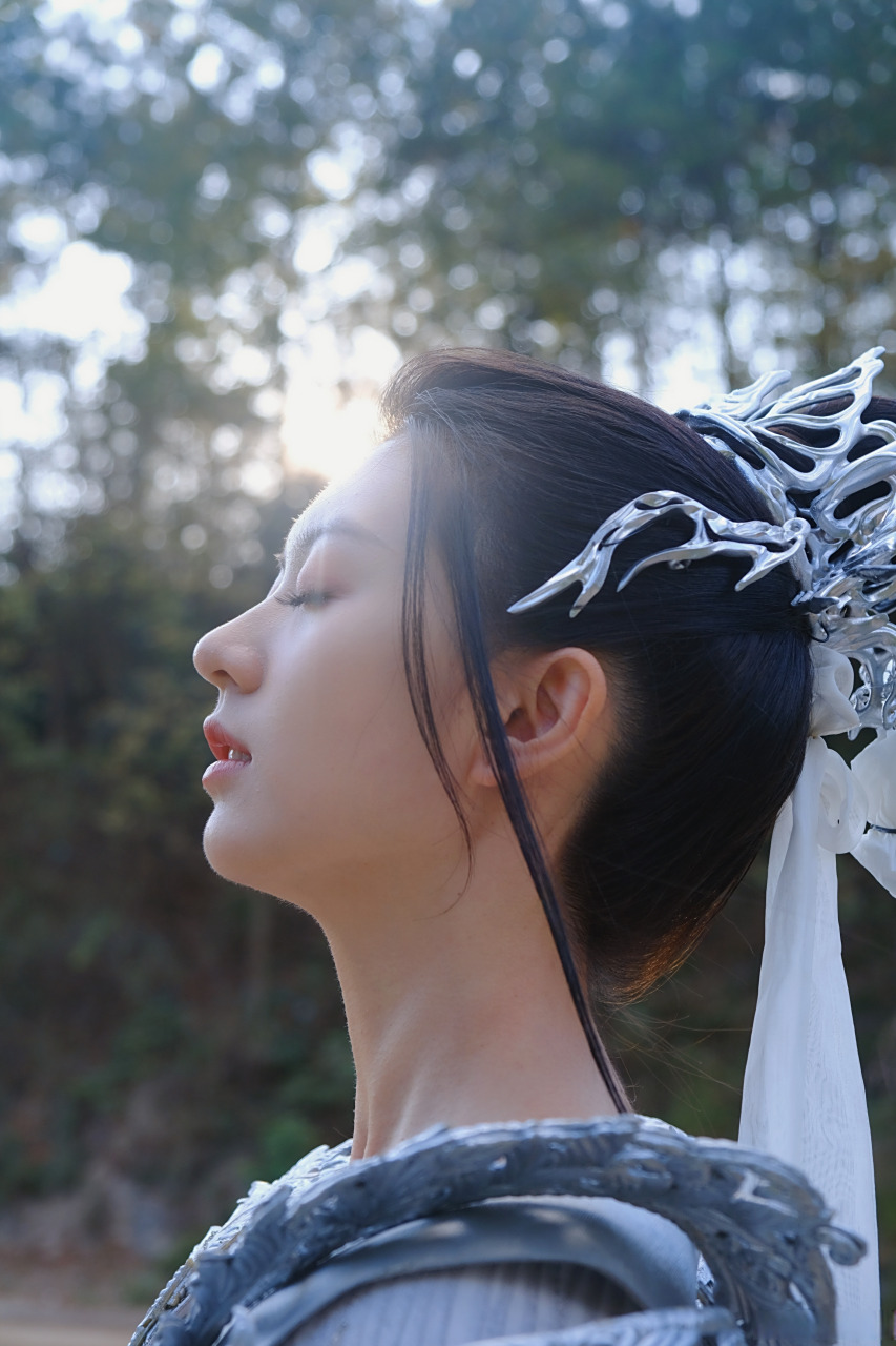 要叫我天神殿下#于杨梓