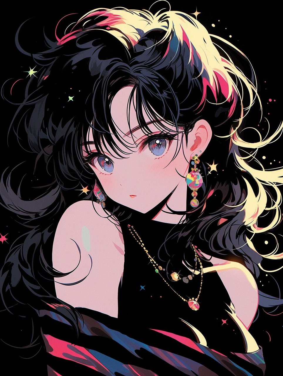 壁纸92 | 黑色背景壁纸