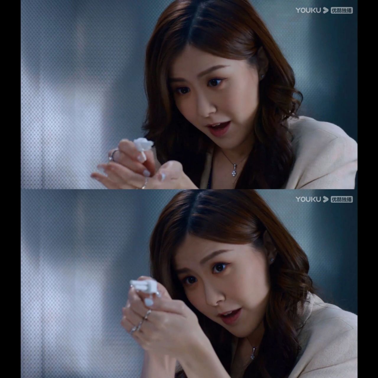 刘佩玥你知不知道你很漂亮很可爱!