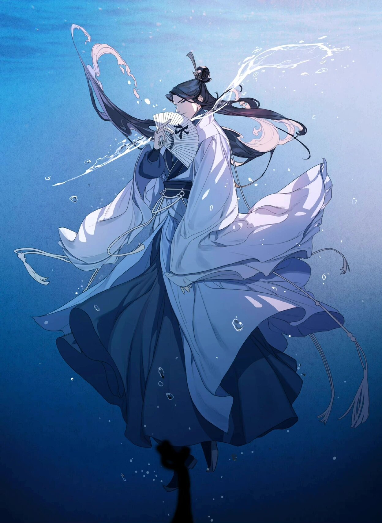 风水师受主受推