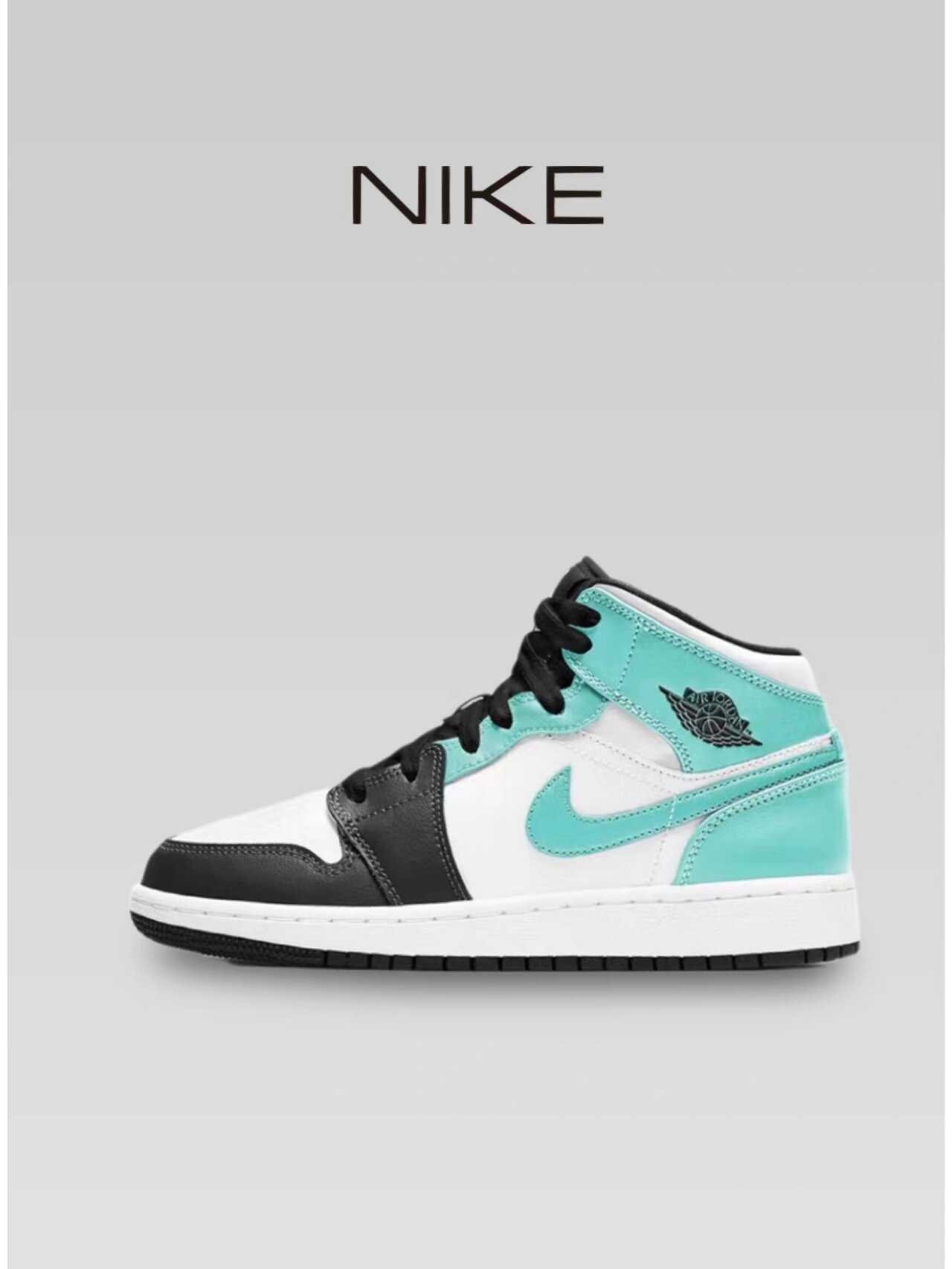 aj1绿色合集分享98 今日分享9双绿色air jordan1合集98 ①air