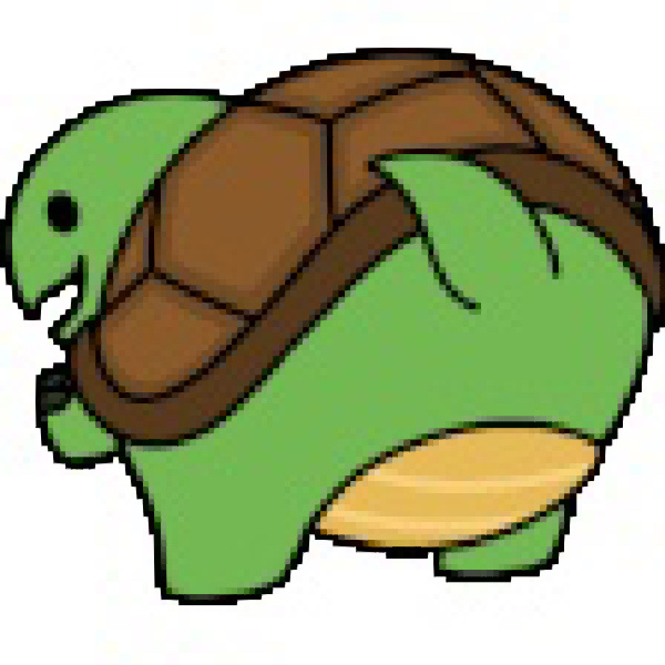 有乌龟扭屁股系列表情包真的很爽💚