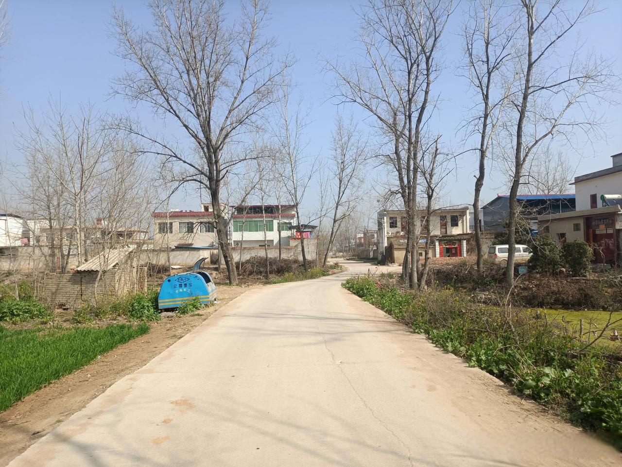我的家乡在农村,农村的繁华虽然不及城市,但