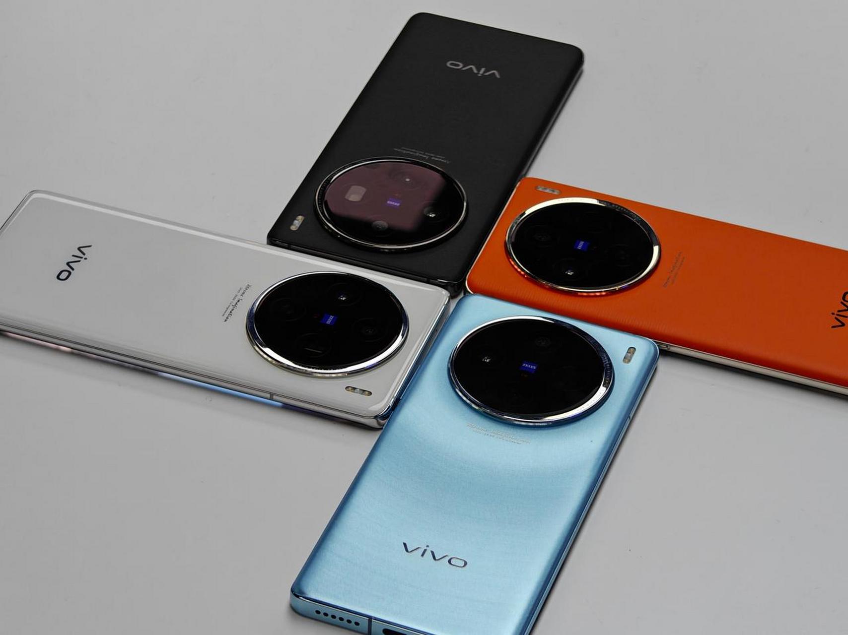 小米已经不能做vivo对手了,vivo的对手更像是华为吧,ov64b长焦f2致敬