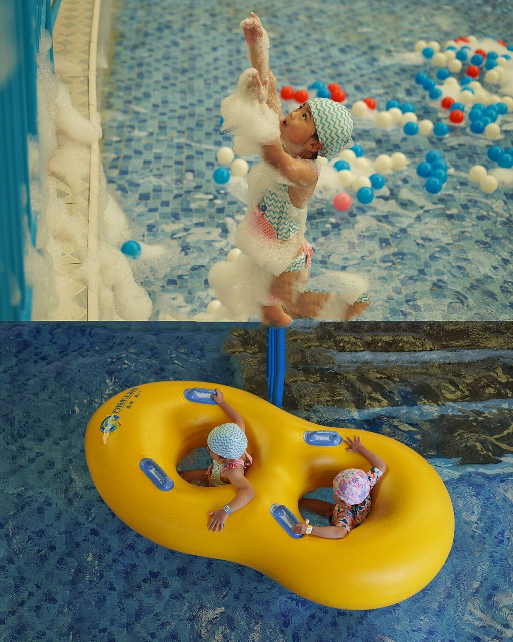 大理遛娃|孩子绝对会喜欢的温泉水上乐园7515 距离下关市区15分钟