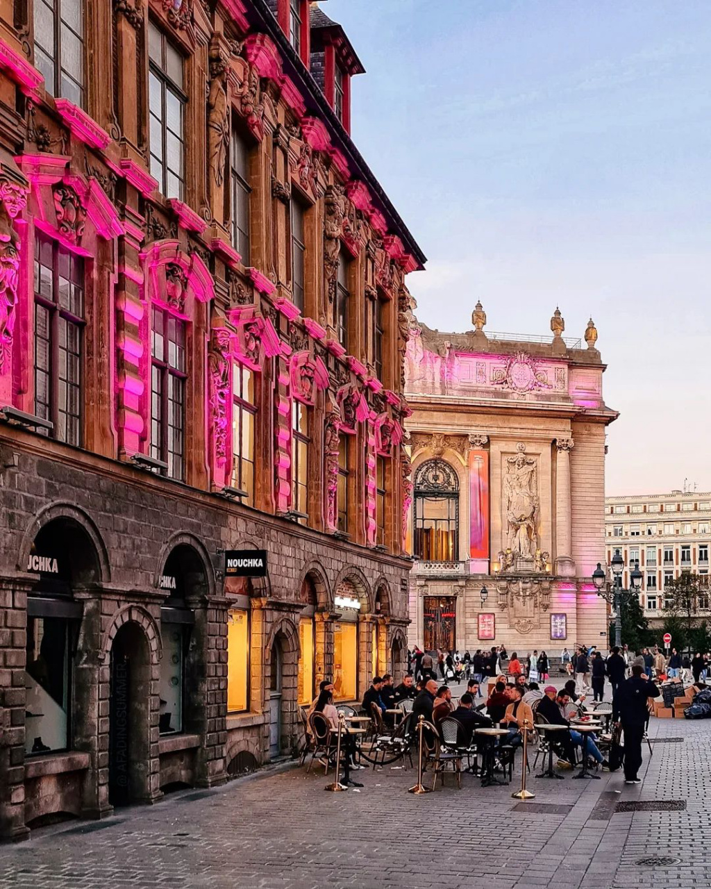 法国61里尔 「里尔(法语:lille,荷兰语:rijsel),法国北部城市,北部