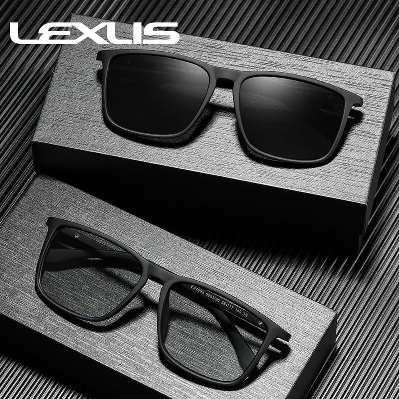 这款雷克萨斯太阳镜真的太好用啦!