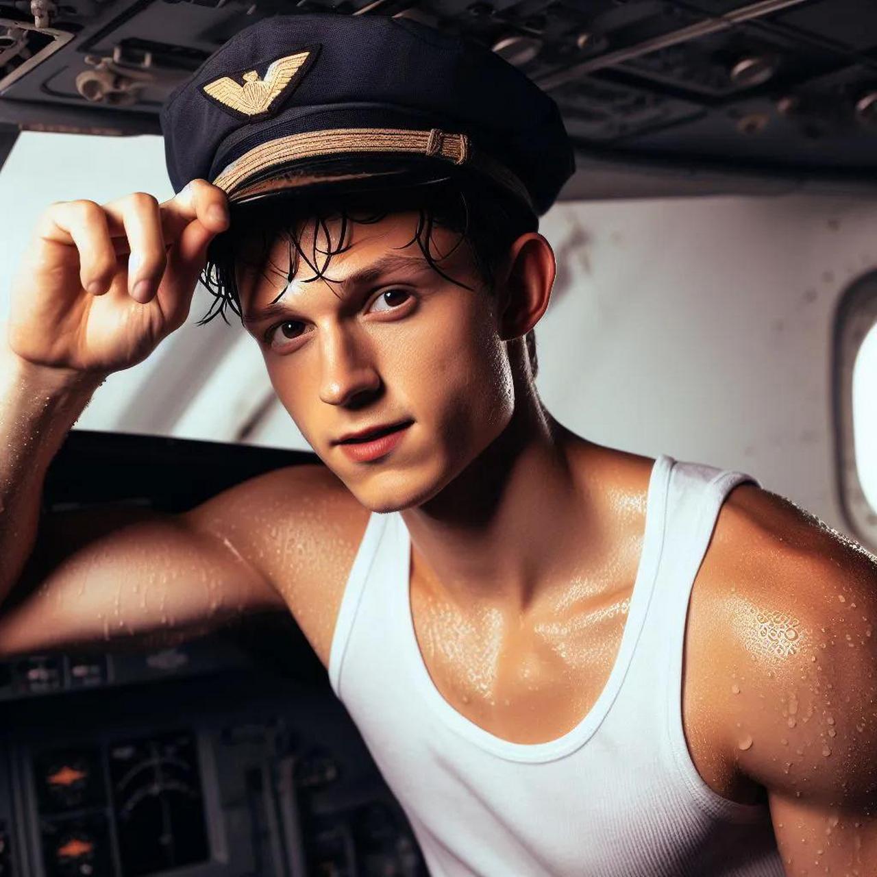 荷兰弟 tom holland 太帅了!