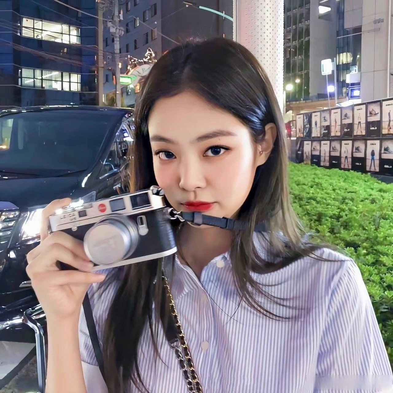 blackpink |金jennie 头像合集头像大户