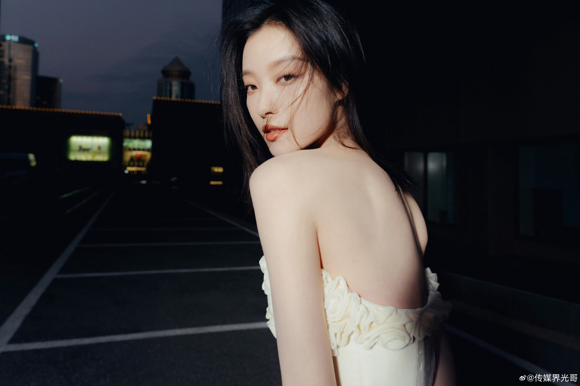 倪妮# 江苏南京出生的中国杰出艺人,35亿票房电影《消失的她》女主角