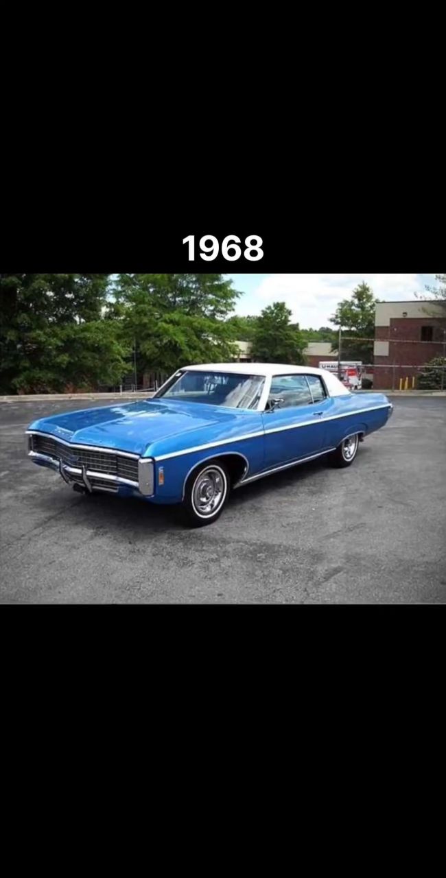 雪佛兰caprice进化史