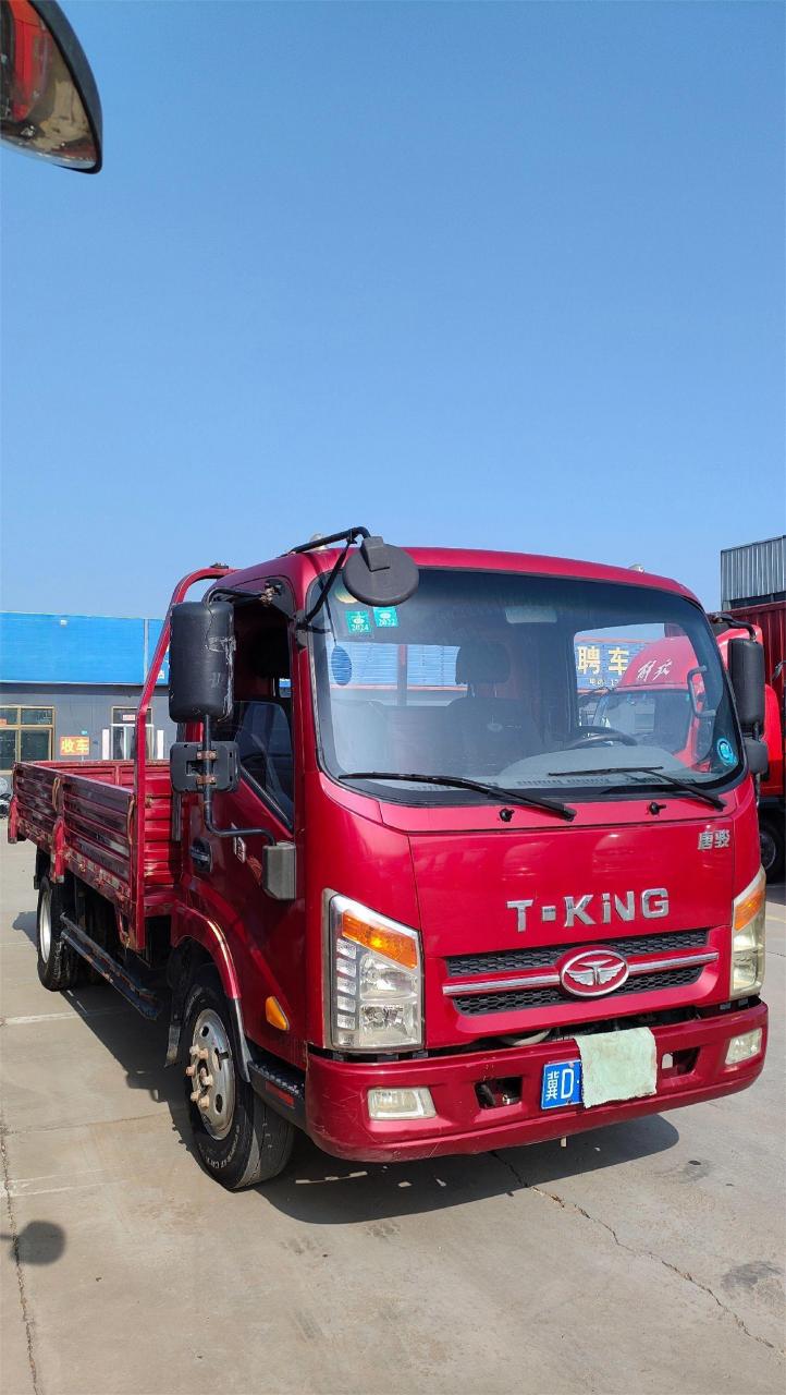 只做精品 #好车不贵经济实惠 #唐骏t3 #邯郸二手货车王魁