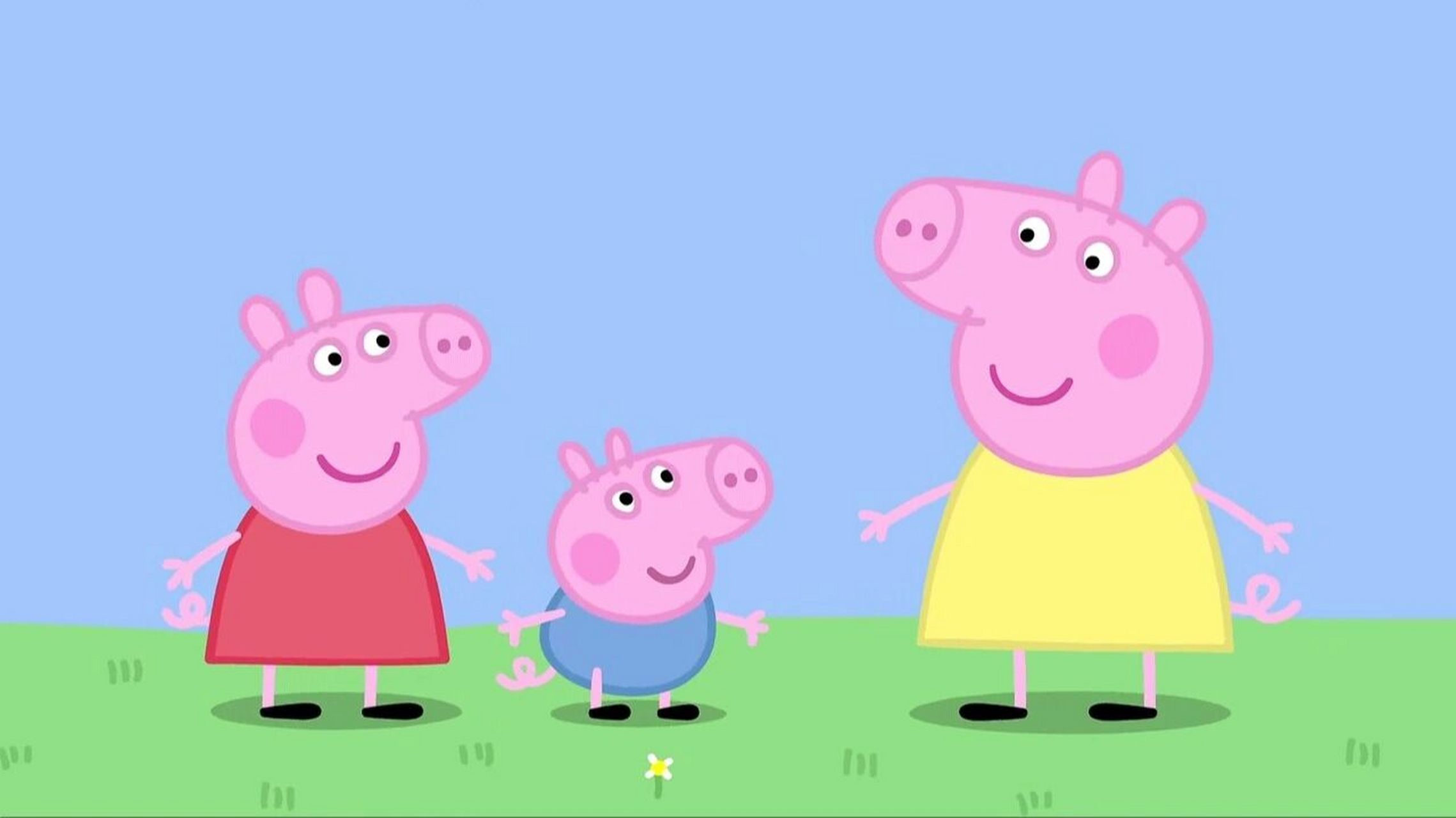 小猪佩奇全集 小猪佩奇