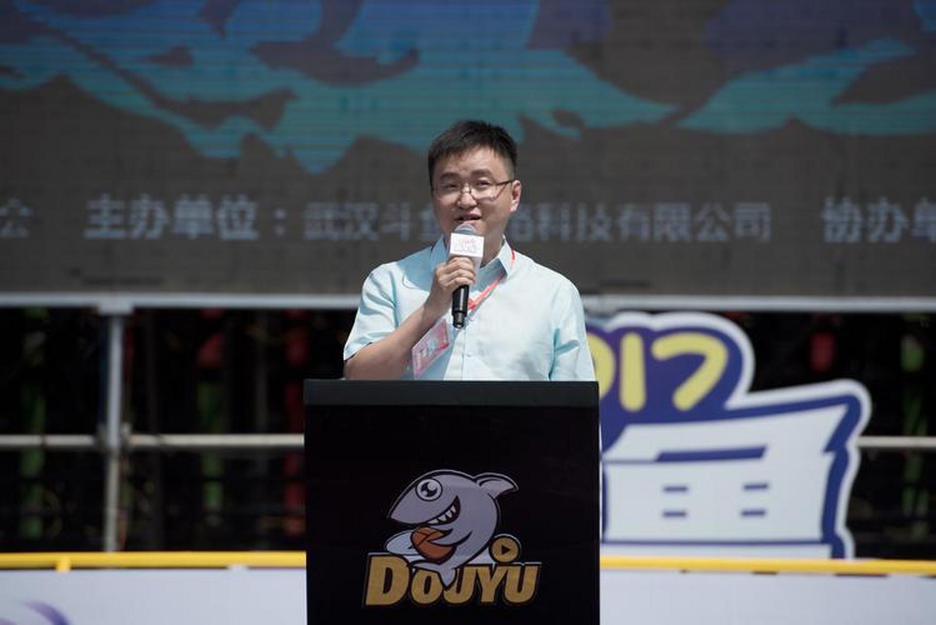 斗鱼直播的老总陈少杰在过去三周内失联,其具体情况不明