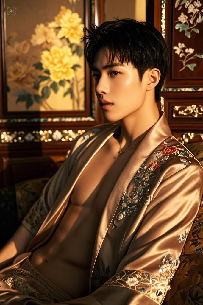 肌肉猛男帅哥壁纸集锦 少爷来了氛围感 美出高级感 随拍 反差 治愈系