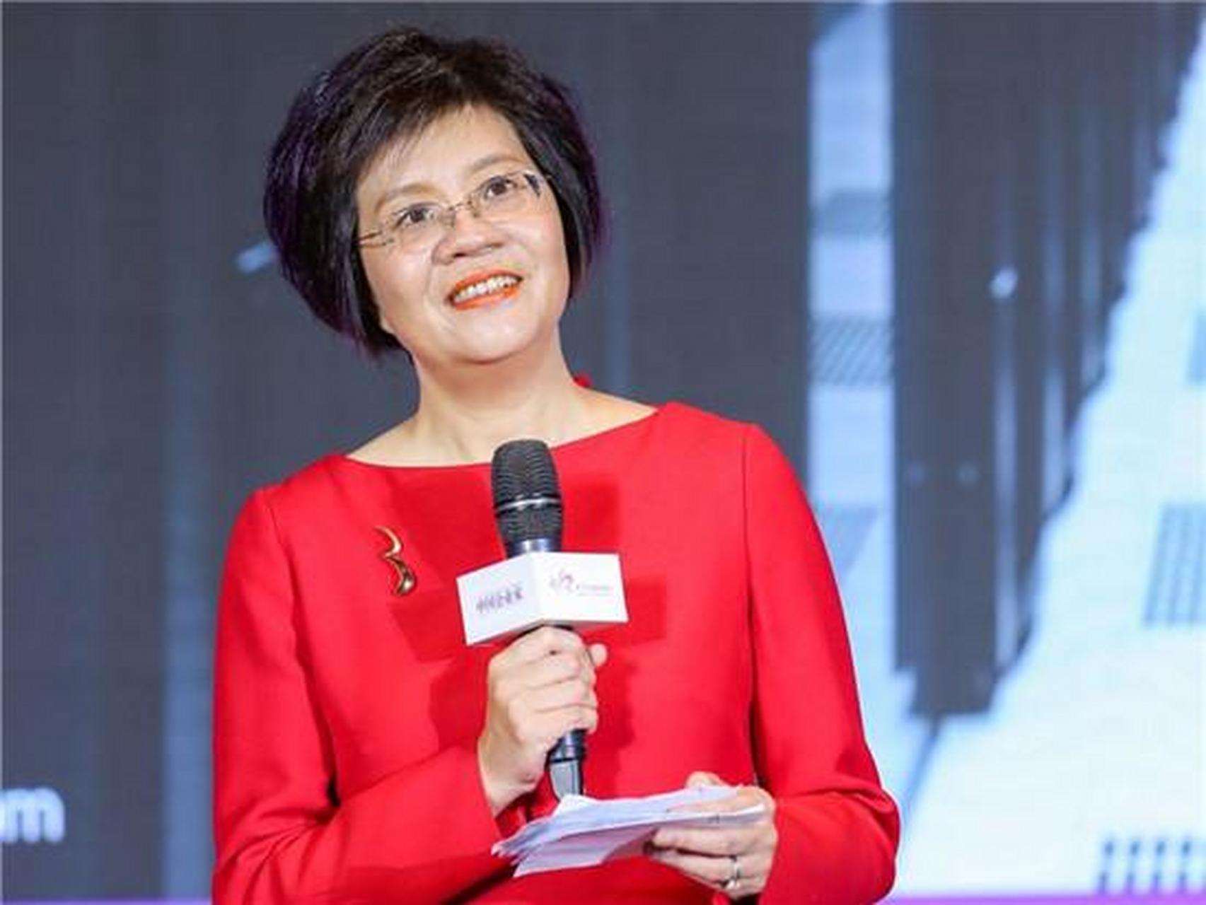 女企业家谈男性创业 当当网创始人俞渝:男性社交有很强的功利目的