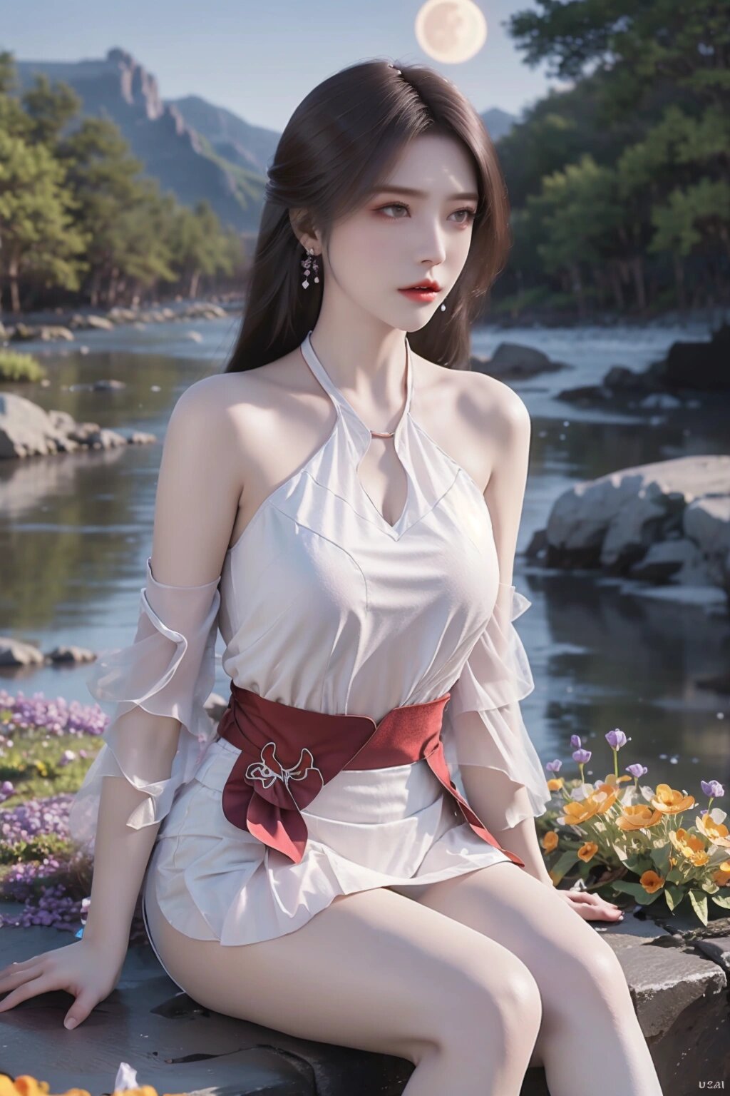 遮天林佳高清壁纸 #美图# #仙侠游戏# #剑网三