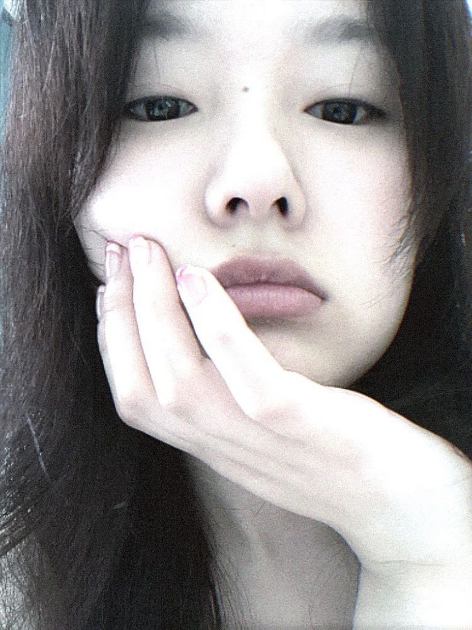 听说山根痣不好?