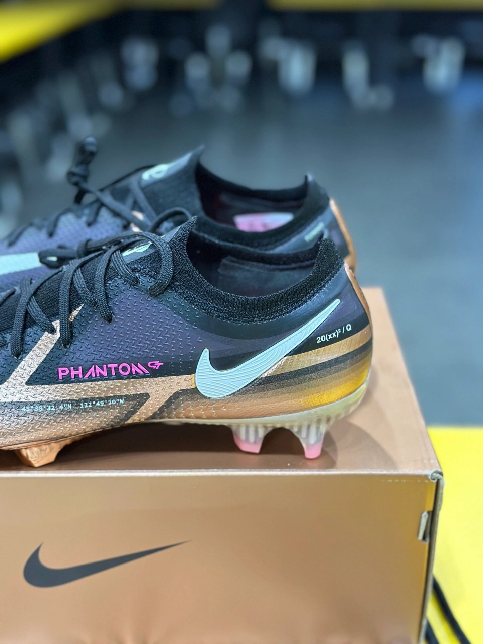 9296nike耐克phantom gt2 elite fg 9296 7215:nike耐克