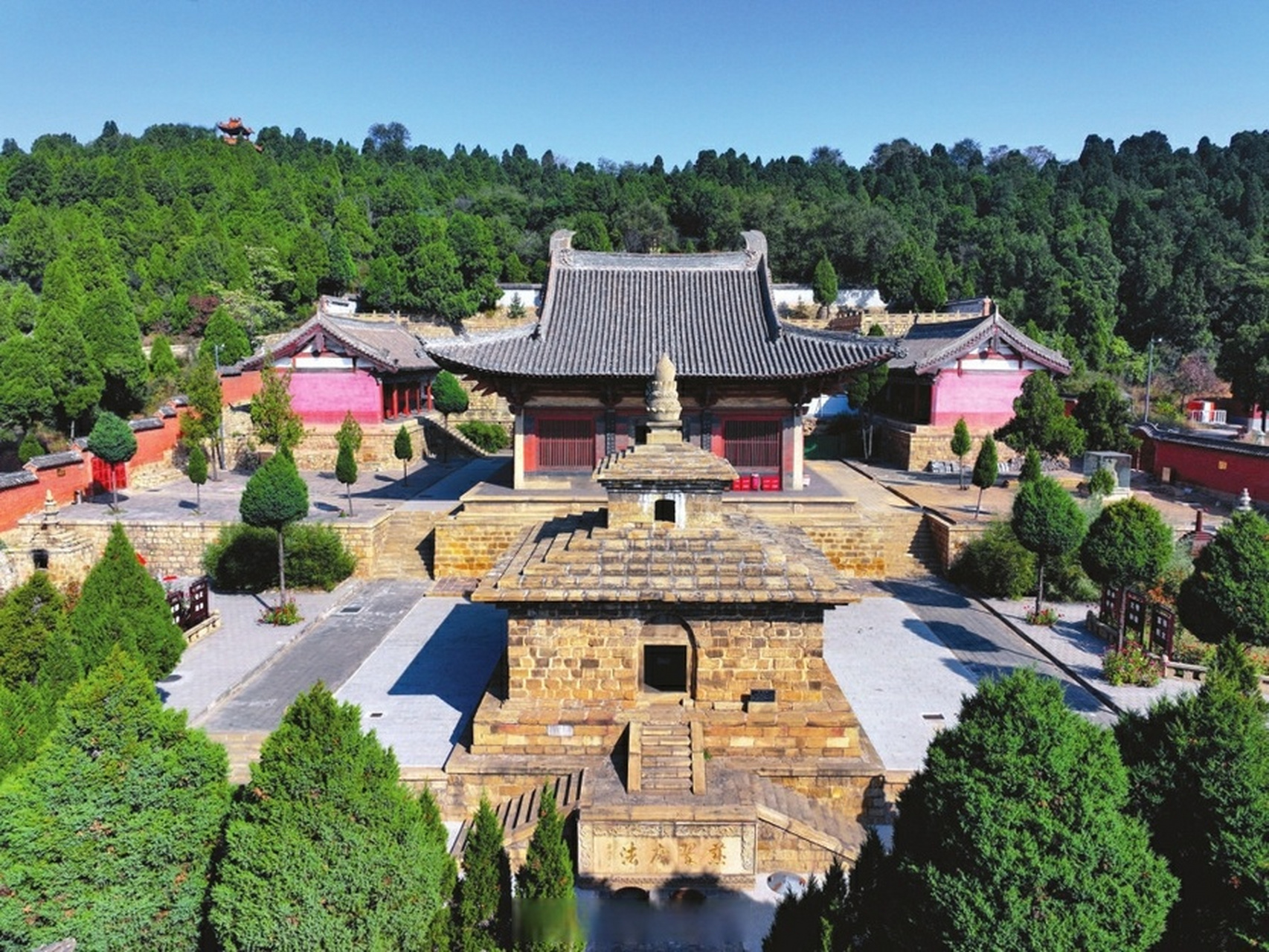 【长治古建华轩盛美】古城长治,古韵绵长.