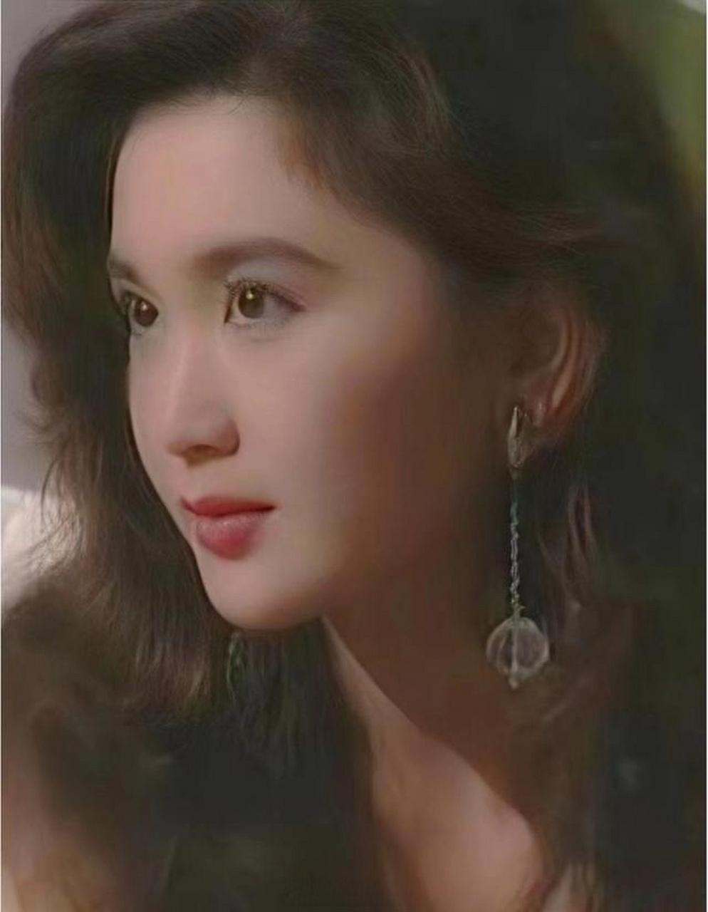 这几位女星的鼻子不算优越,但是颜值超高.