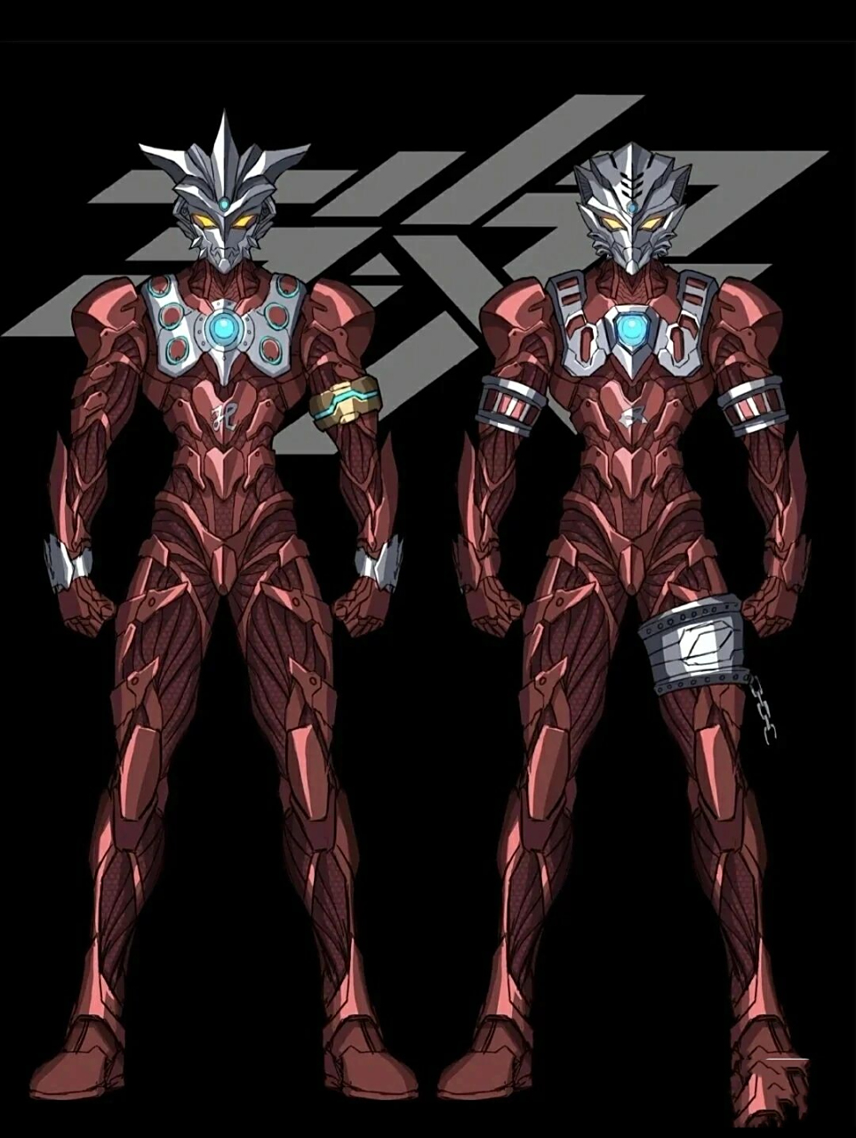 机动奥特曼壁纸