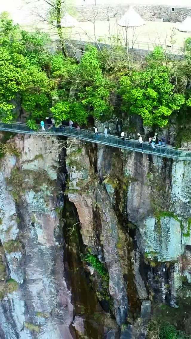 探店|隐居·溪口漫休谷度假村