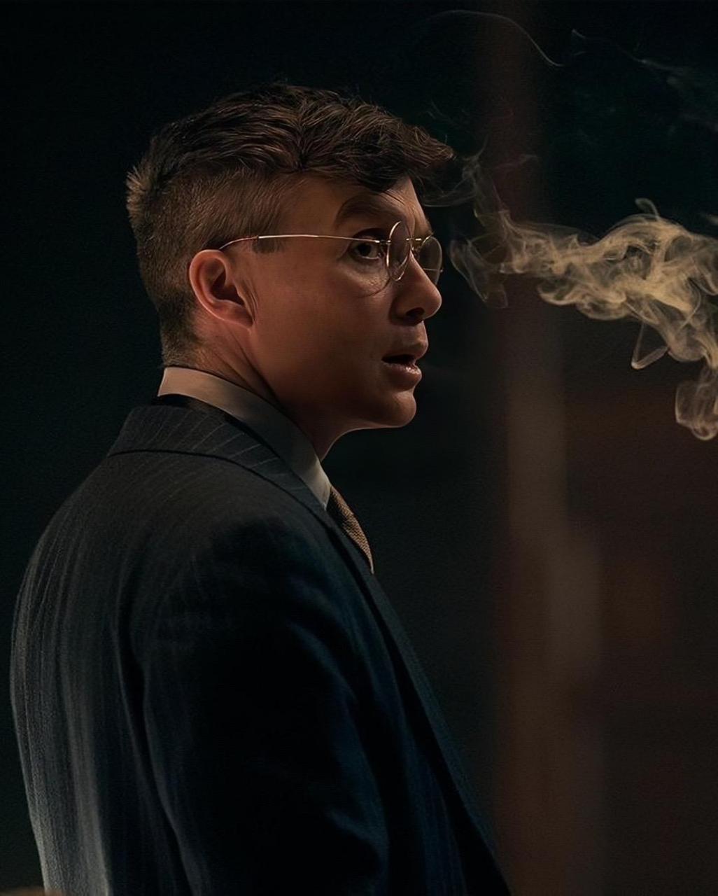 谢尔比家族壁纸浴血黑帮 剃刀党