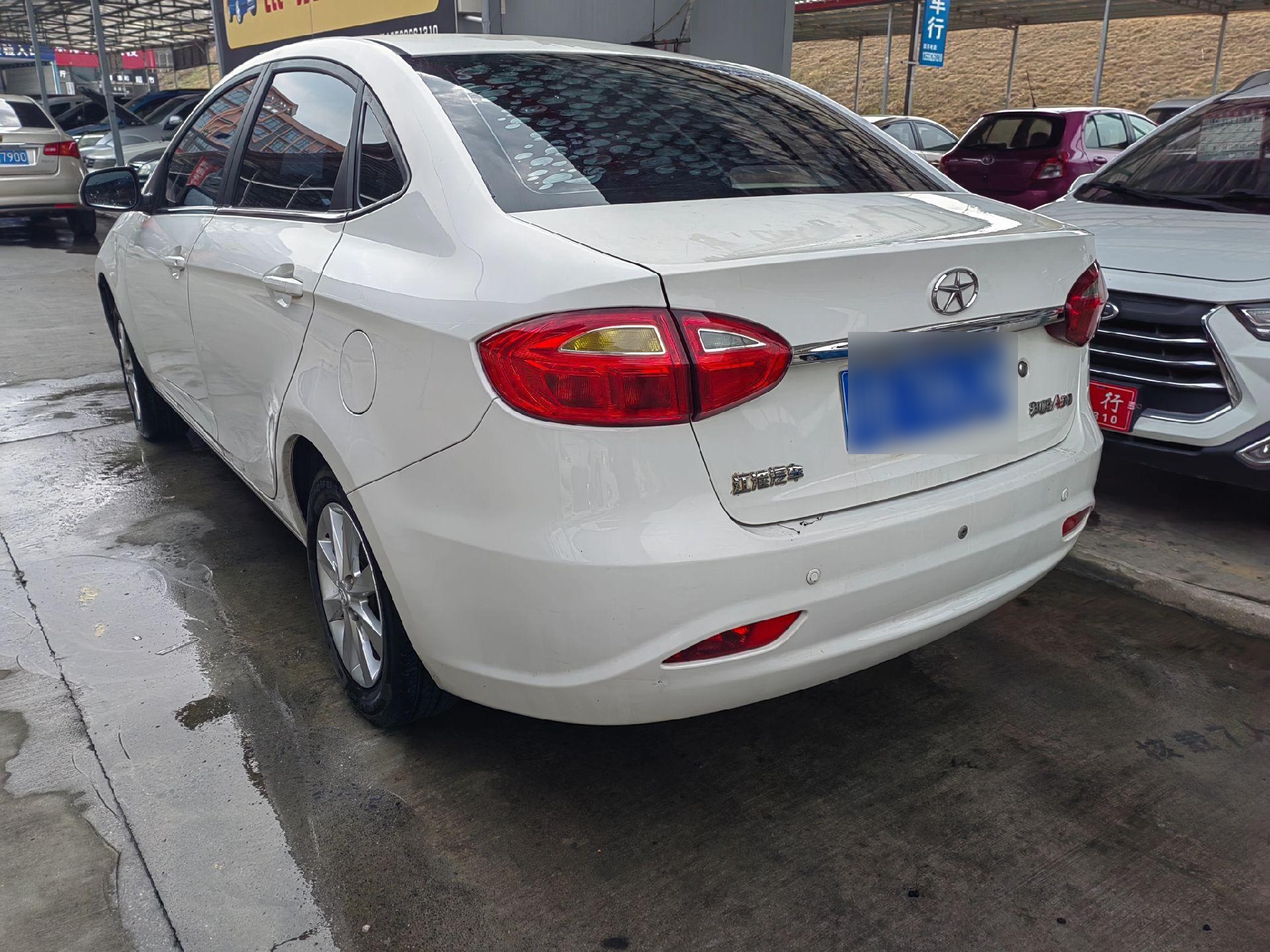 江淮a30,手动挡纯烧油,车况好,费用齐全,全款几千元