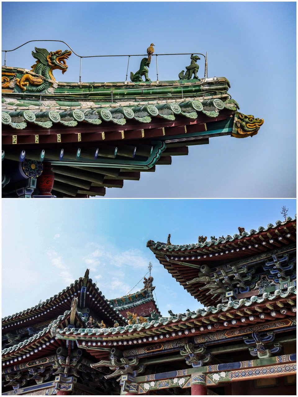 运城池神庙～中华唯一的池神庙 运城池神庙,是全国唯一祭祀池神,风神