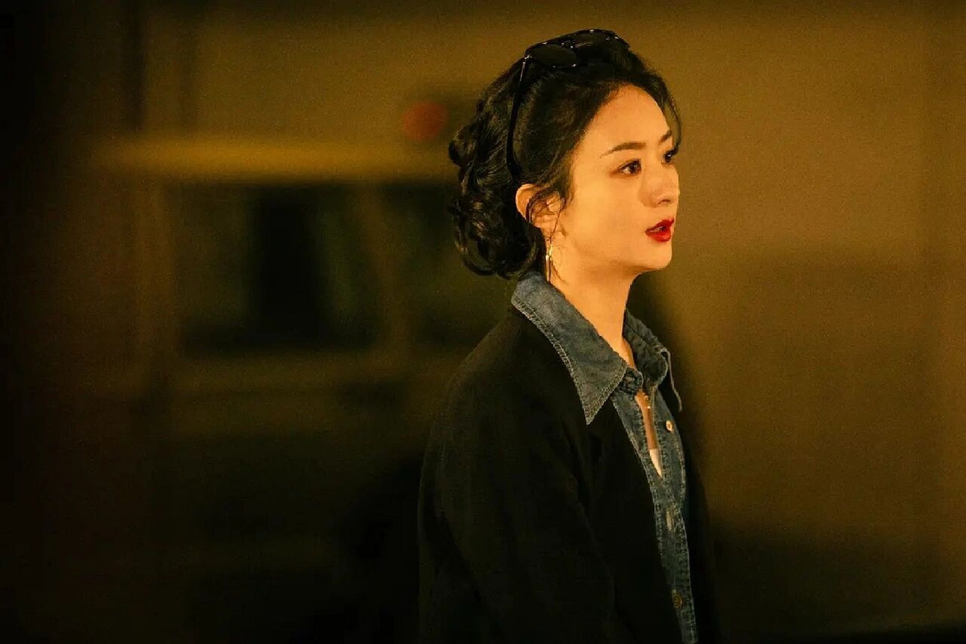 清醒一点,美貌在利益面前不值一提 如果说大女主影视剧能给我们什么