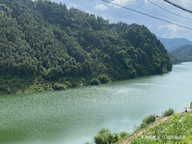 融水贝江风景区图片