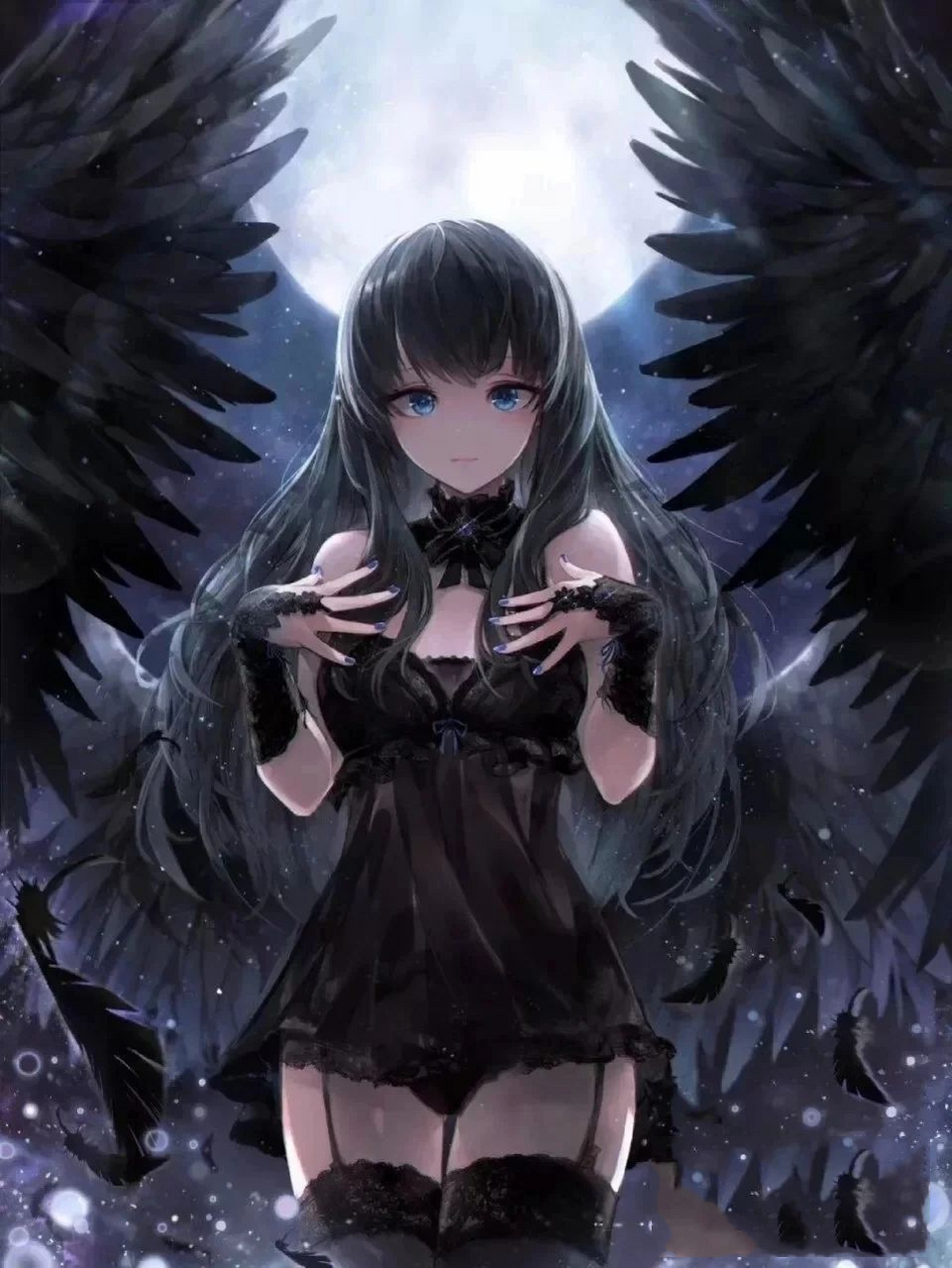 越看越可怕的恶魔图片,第二弹.