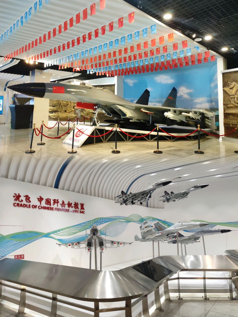 沈阳打卡|沈飞航空博览园(4a景区) 71开放时间: 周一闭馆,周二到