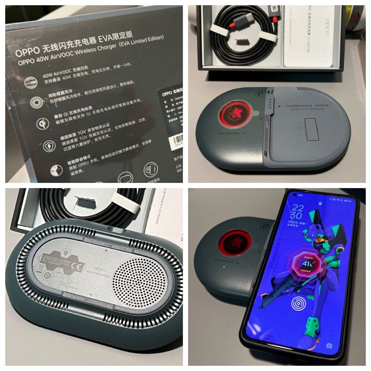 迟到的eva oppo ace-2 限量版手机 关于这台手机,知道的人早就了解.