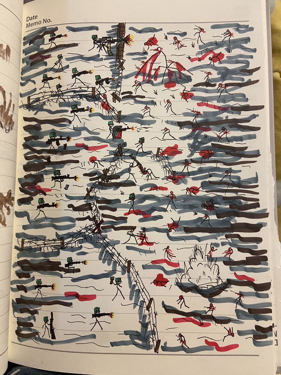 火柴人现代战争---丧尸入侵