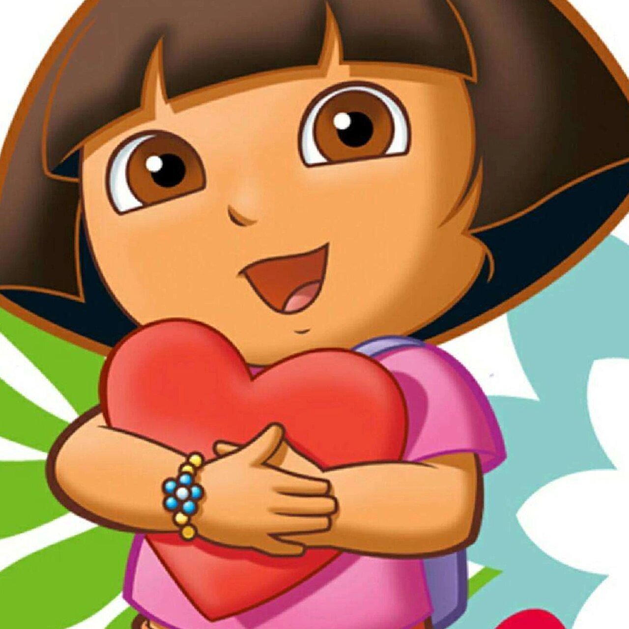 纯欲朵拉头像,本人亲测dora #头像分享# #卡通头像