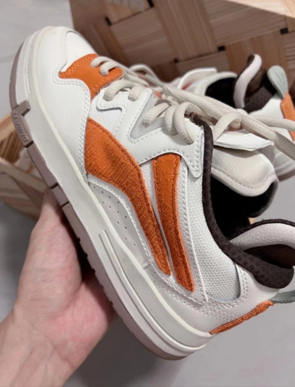 96李宁滑板鞋男鞋2023新款惟吾pro96 9797热门推荐9797