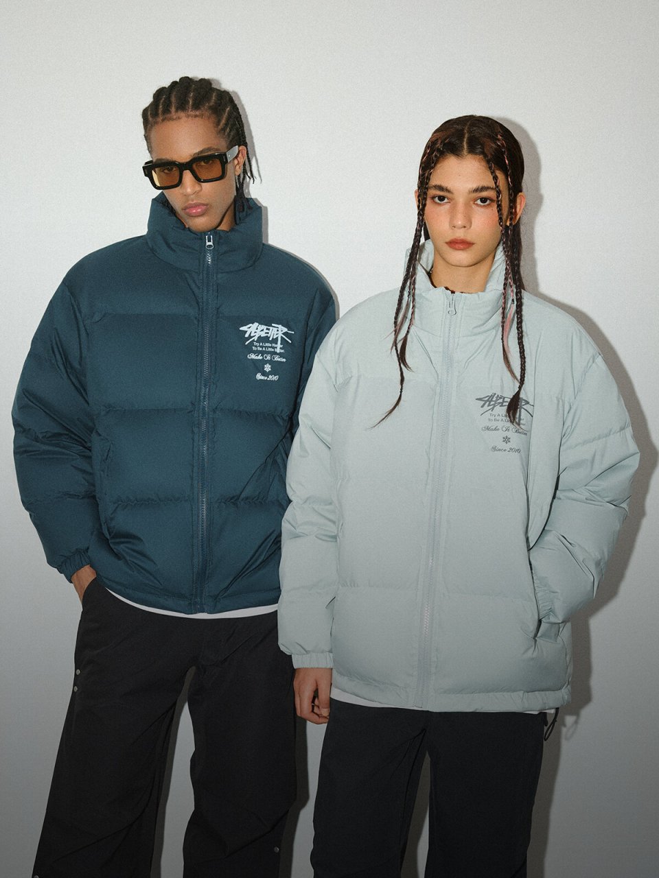 单品上新 |  特氟龙百搭羽绒服 三防面料基础款多色羽绒服 (92340069)