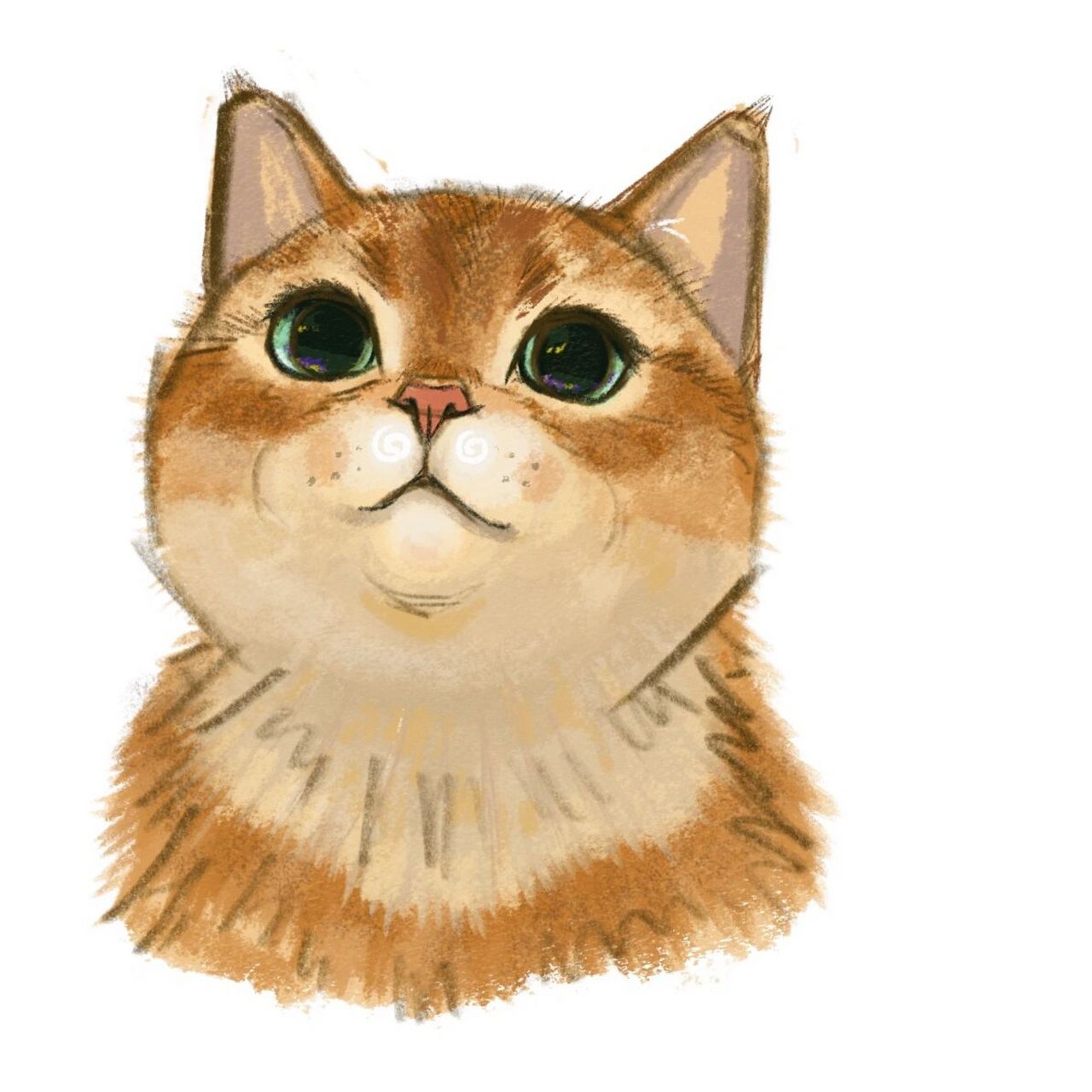 pencil 95app:procreate 7315笔刷:奥伯伦,技术笔刷,页岩画笔