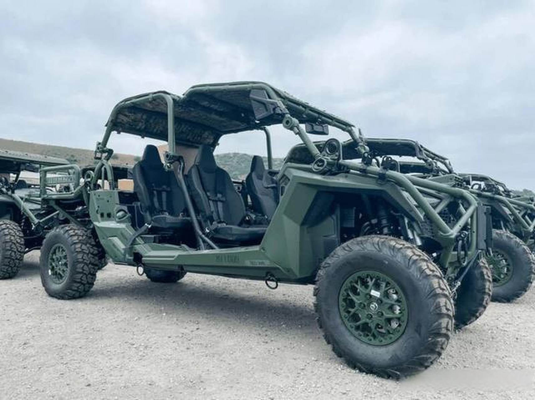 从坦克变成四面漏风的超轻型战术车,美国陆战队一头扎进"轻量化"中绝