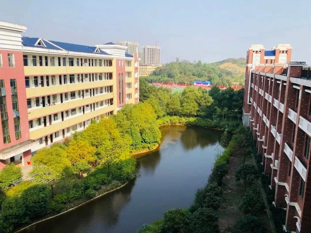 岳阳市弘毅新华中学 弘毅是岳阳市升学率最高的初中每年进入市一中的