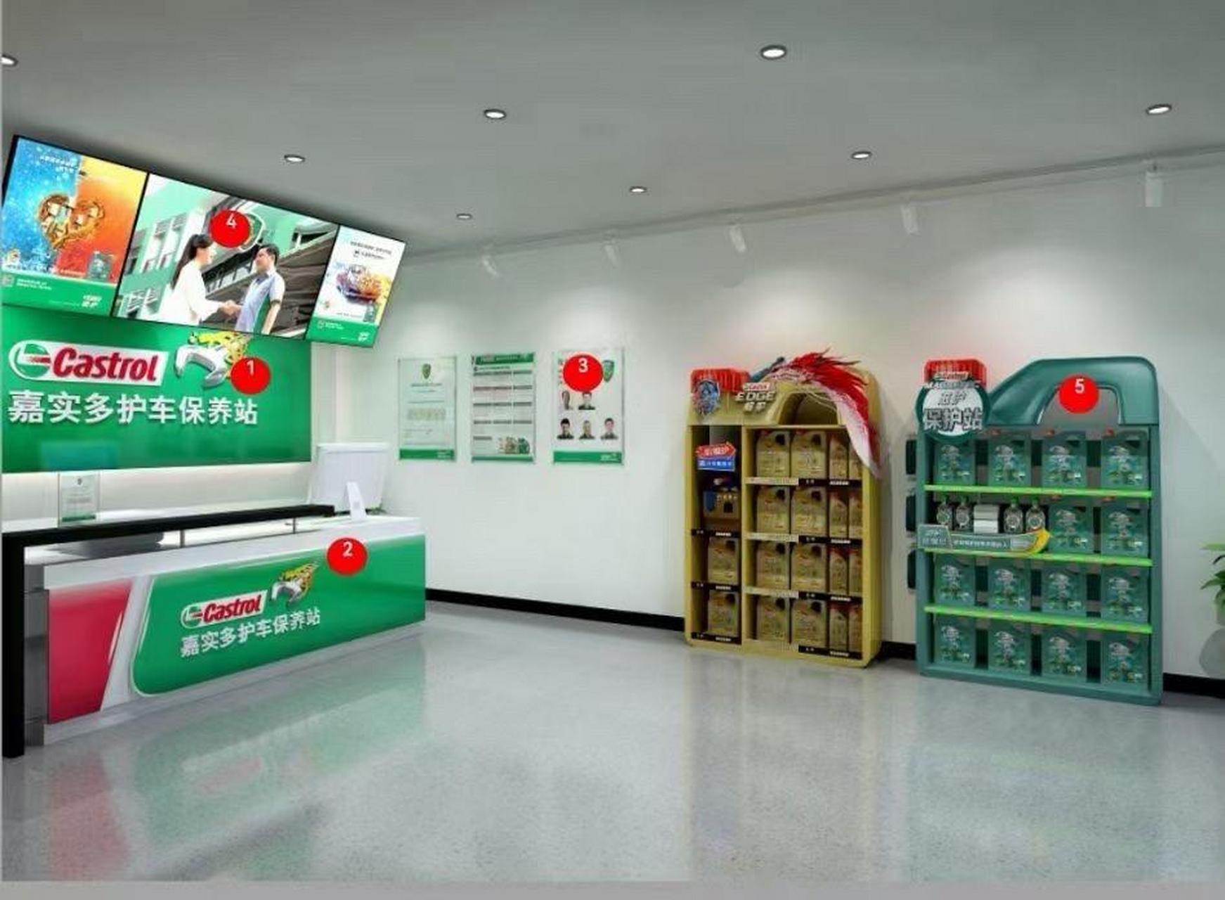 2022济宁地区嘉实多护车保养站 招募强强联合的伙伴, 共同学习,共享