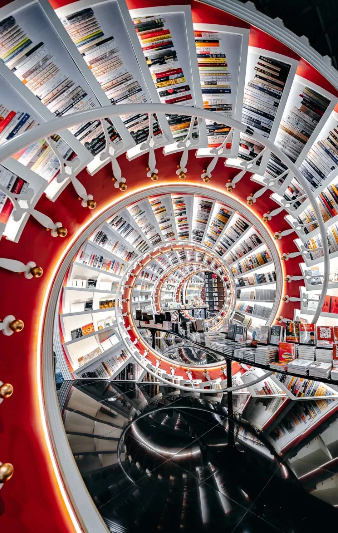 最美网红书店"钟书阁"落户天津!加速建设中