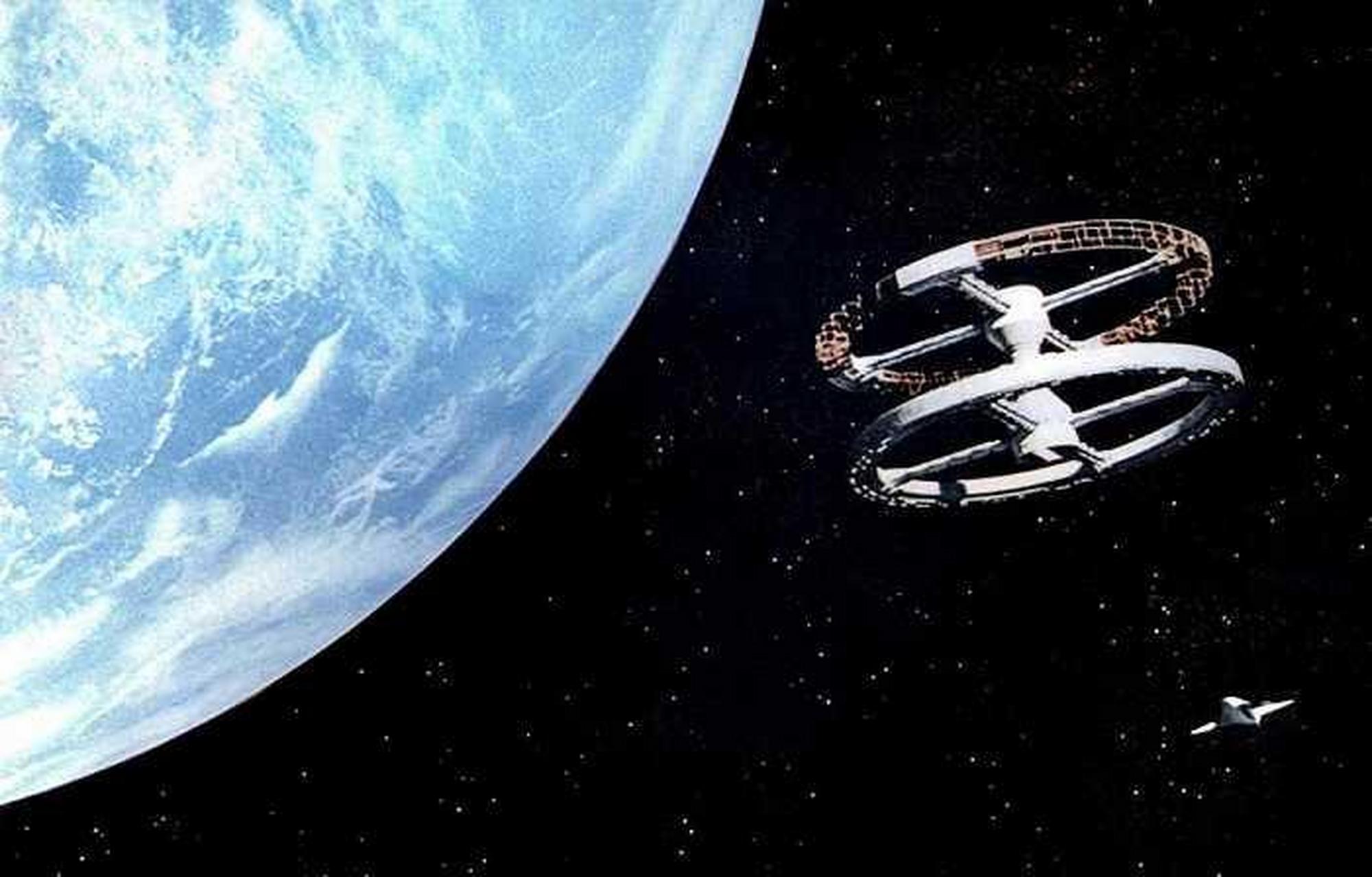 网7月5日报道丨相信不少朋友曾经看过科幻里程碑电影《2001太空漫游》