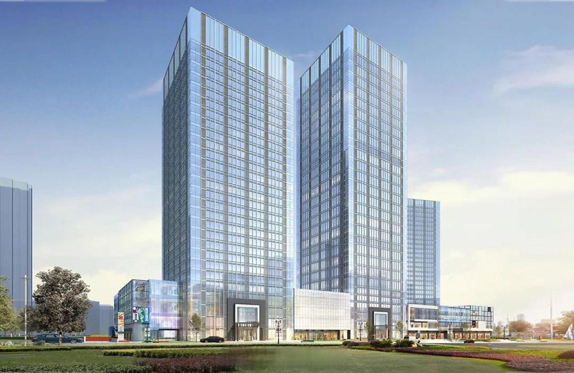 日照首个婚庆产业园落户蓝天广场 蓝天地产联合日照市文旅局,日照市