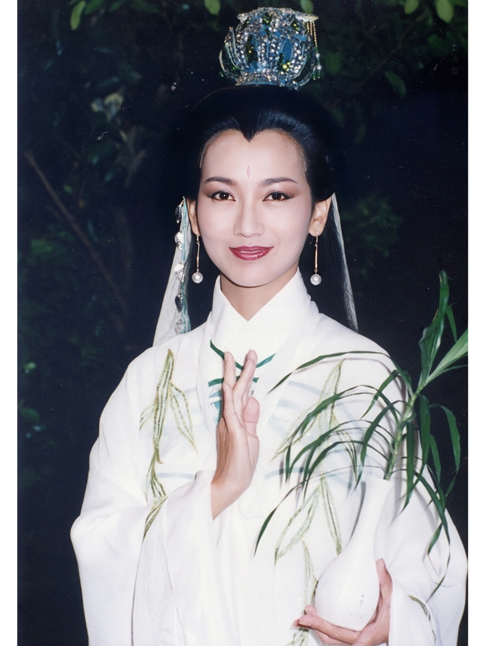 1992《新白娘子传奇》台视官方高清剧照2 1992《新白娘子传奇》台视