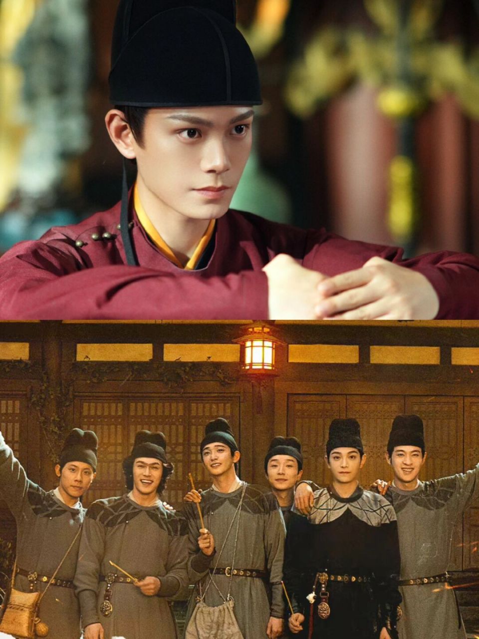 94电视剧《大理寺少卿游》 78演员: 丁禹兮,周奇,丁嘉文 78类型